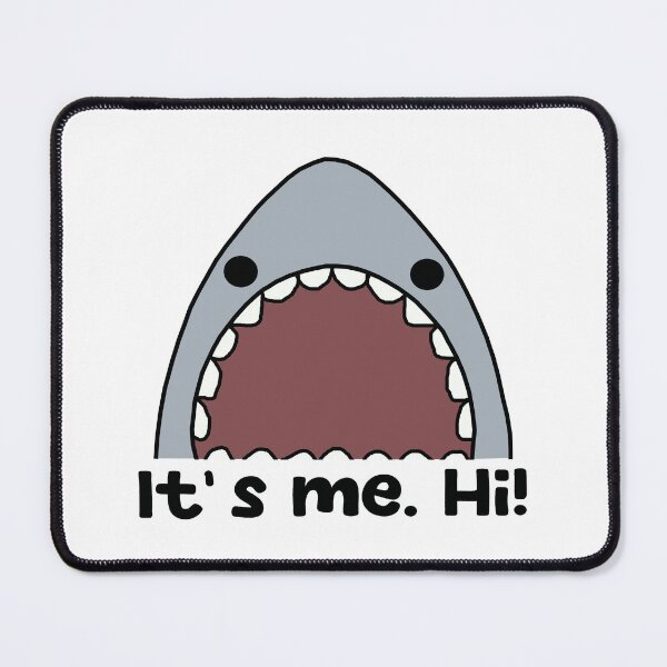 Item preview, It's Me. Hi! designed and sold by iamdesigns14.