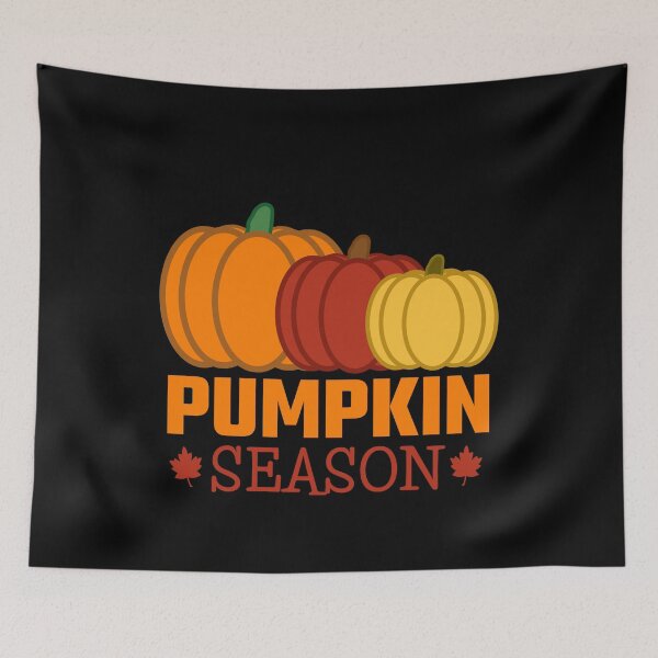 Item preview, Pumpkin Season, Fall Autumn Vibes designed and sold by Sunserize Designs.