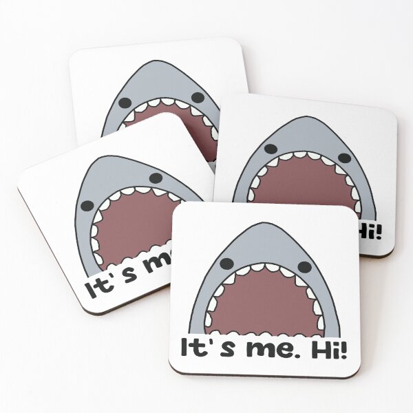 Item preview, It's Me. Hi! designed and sold by iamdesigns14.