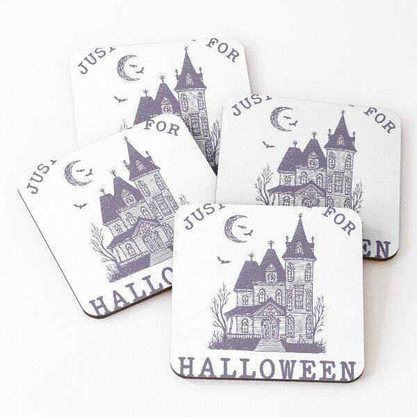 Item preview, Waiting for Halloween designed and sold by TocaLuna.