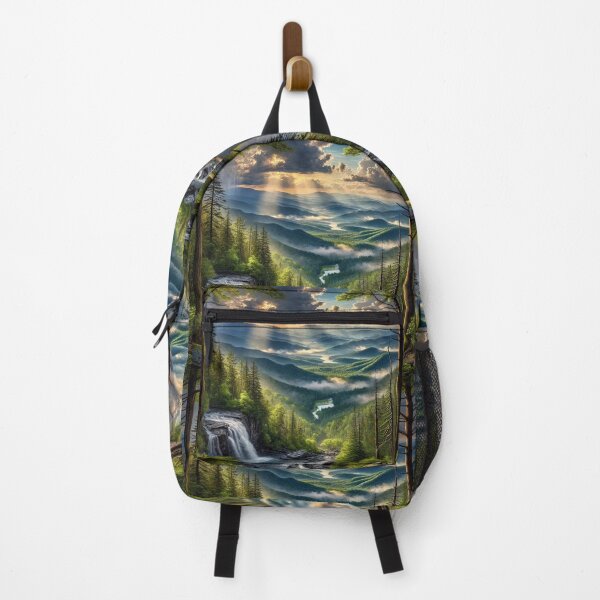 Item preview, "Endless Beauty of the Great Smoky Mountains" designed and sold by Meta2Physical.