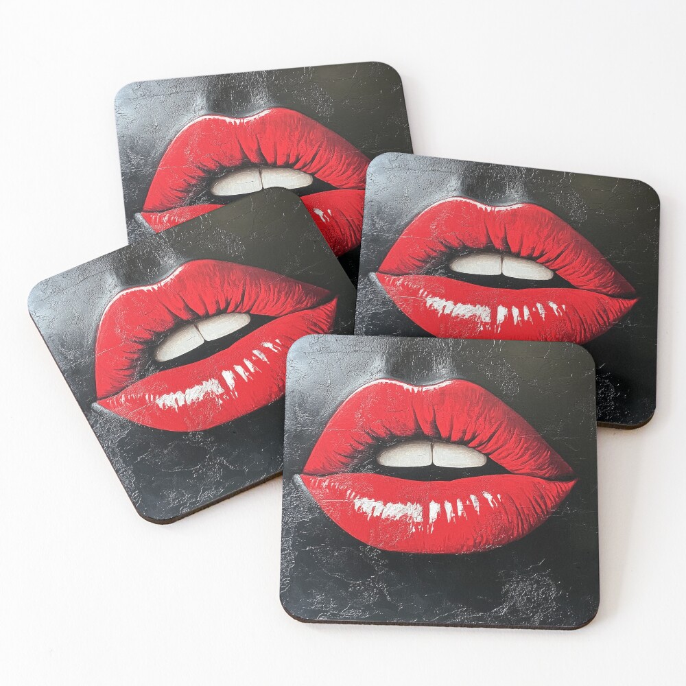Item preview, Coasters (Set of 4) designed and sold by DSternDesign.
