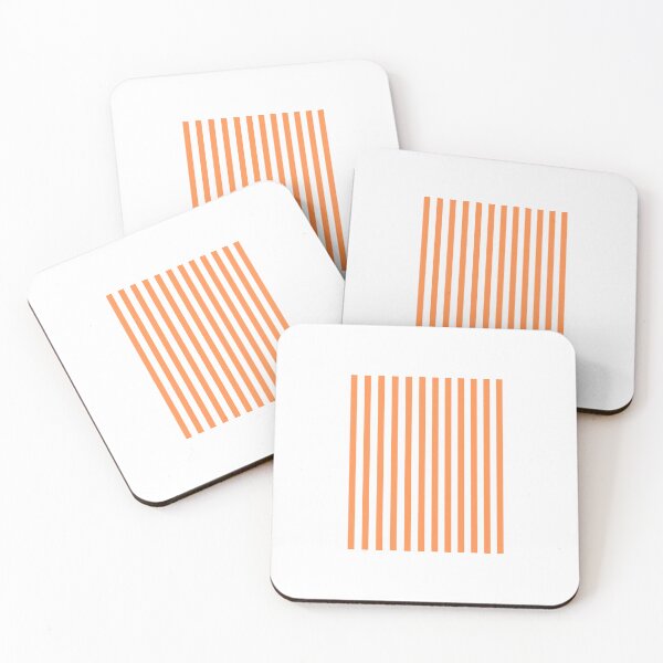 Item preview, Orange Stripes designed and sold by MayaInStem.