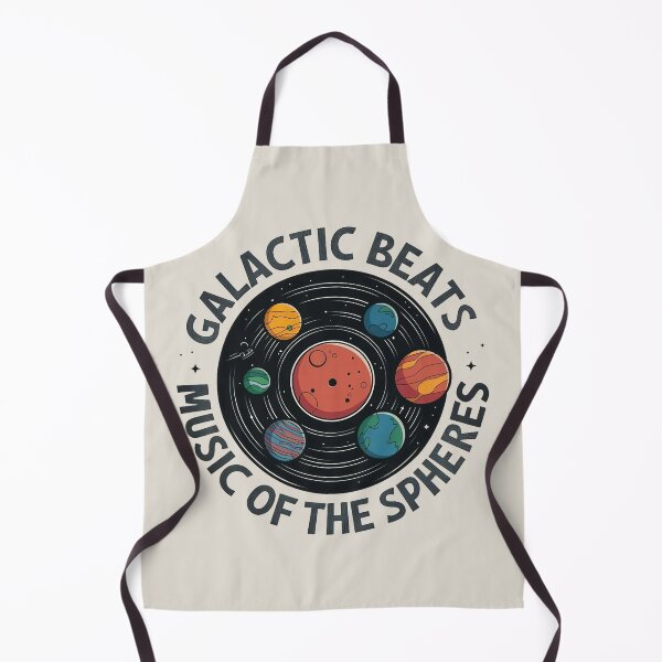 Item preview, Galactic Beats: Music of the Spheres designed and sold by Situstshirts.