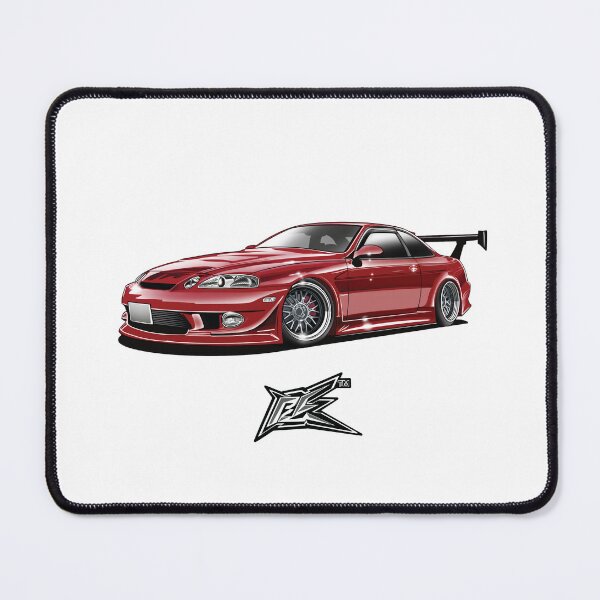 Item preview, toyota soarer lexus sc300 red  designed and sold by NaquashM.