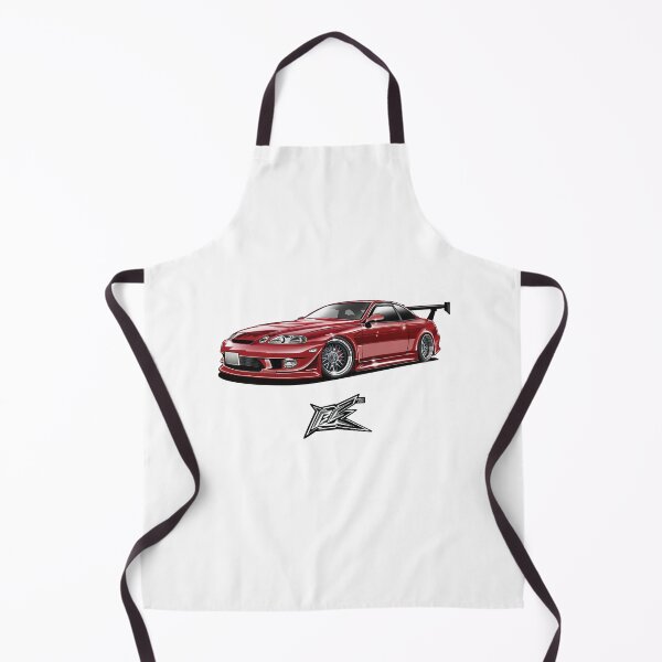 Item preview, toyota soarer lexus sc300 red designed and sold by NaquashM.