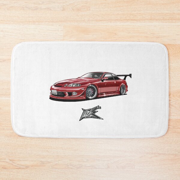 Artikelvorschau, Toyota Soarer Lexus SC300 rot entworfen und verkauft von NaquashM.