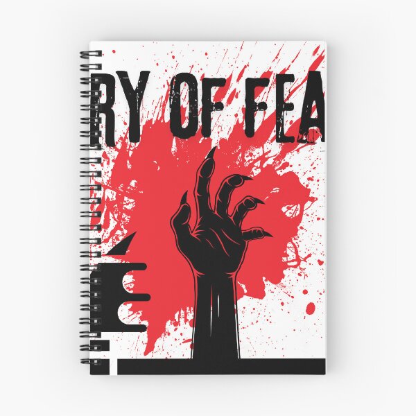 Item preview, A cry of fear from the demon world designed and sold by PixelMuse2024.