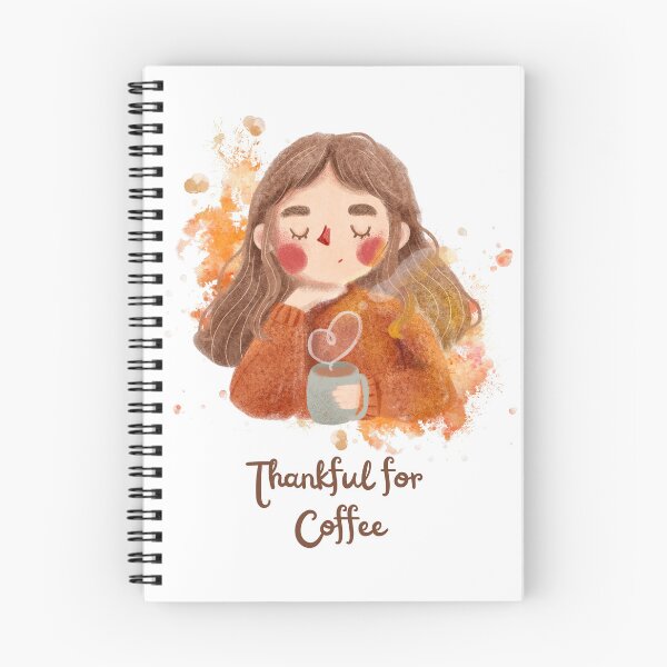 Item preview, Thankful for Coffee designed and sold by BLTeesNmore.