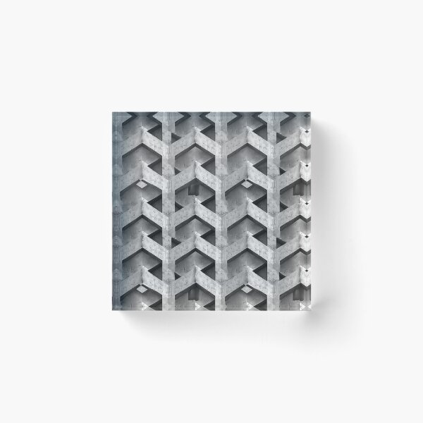 Item preview, The Raw Art of Concrete designed and sold by MidArtForge.