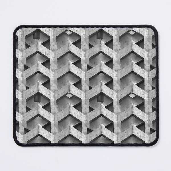 Item preview, The Raw Art of Concrete designed and sold by MidArtForge.