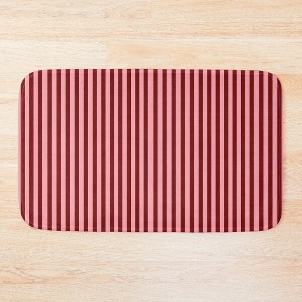 Item preview, Pink and Burgundy Stripes designed and sold by MayaInStem.