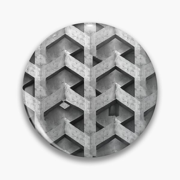 Item preview, The Raw Art of Concrete designed and sold by MidArtForge.