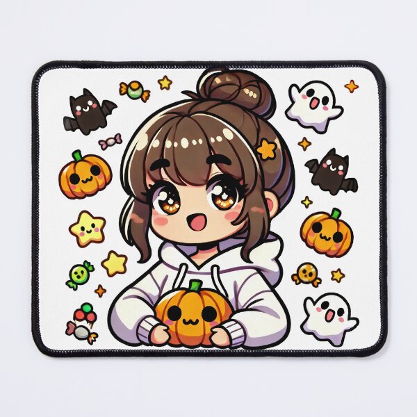 Item preview, Welcome Halloween with friends of Bangsbun designed and sold by bangsbun.