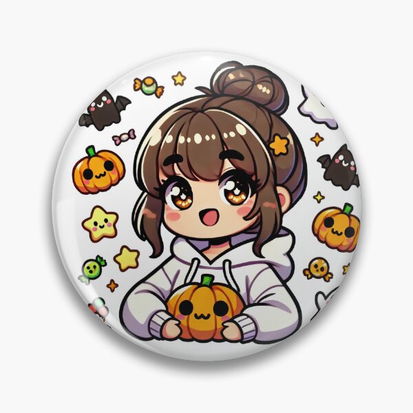 Item preview, Welcome Halloween with friends of Bangsbun designed and sold by bangsbun.