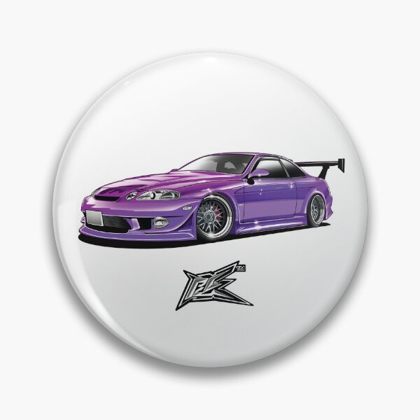Item preview, toyota soarer lexus sc300 colorshift purple  designed and sold by NaquashM.