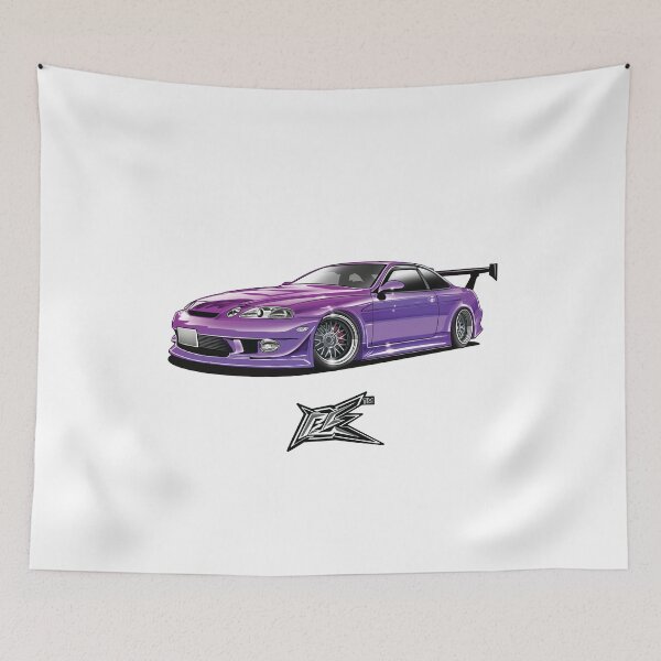 Item preview, toyota soarer lexus sc300 colorshift purple  designed and sold by NaquashM.