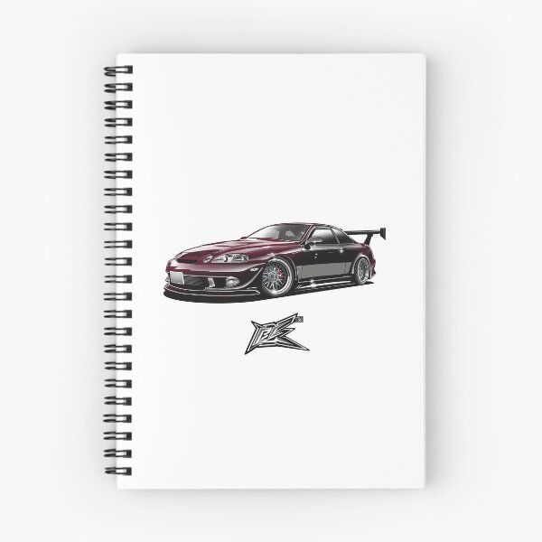 Item preview, toyota soarer lexus sc300 colorshift black  designed and sold by NaquashM.