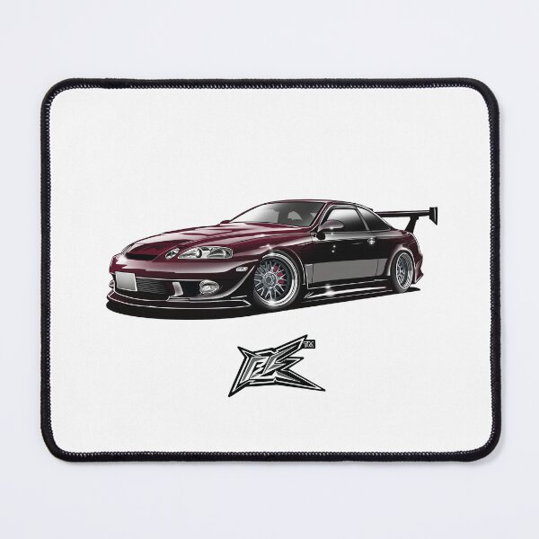Item preview, toyota soarer lexus sc300 colorshift black  designed and sold by NaquashM.