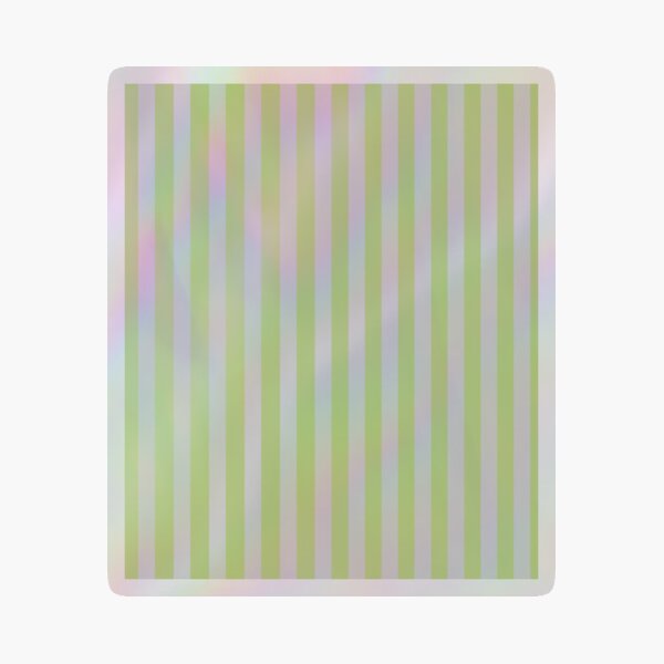 Item preview, Green and Grey Stripes designed and sold by MayaInStem.