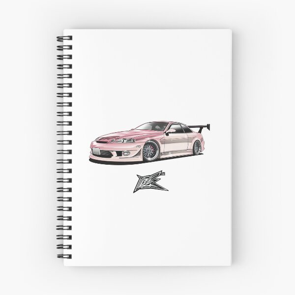 Item preview, toyota soarer lexus sc300 colorshift pearl pink white  designed and sold by NaquashM.