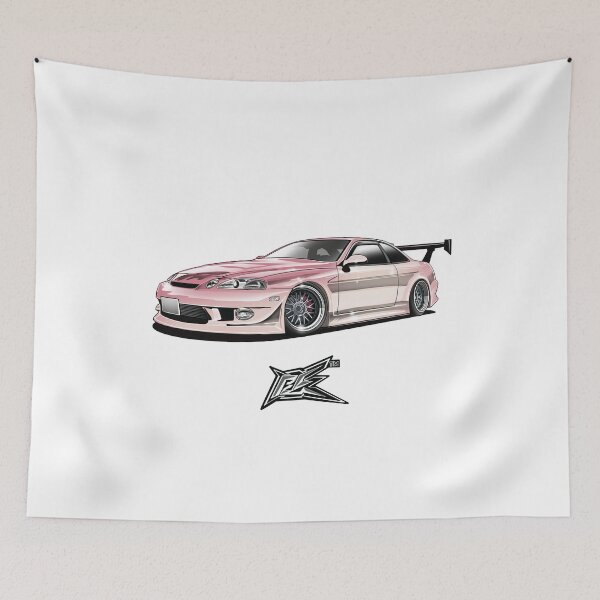 Item preview, toyota soarer lexus sc300 colorshift pearl pink white  designed and sold by NaquashM.
