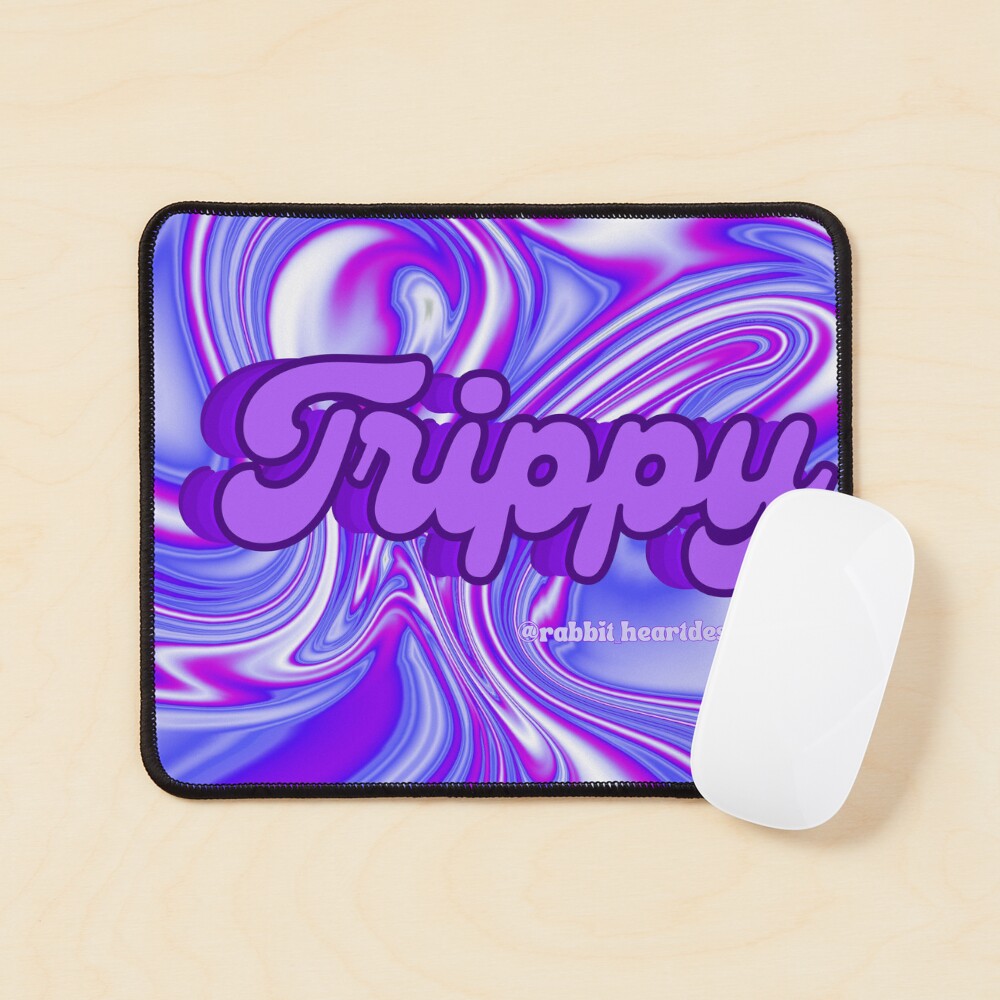 Item preview, Mouse Pad designed and sold by RabbitHeartArt.