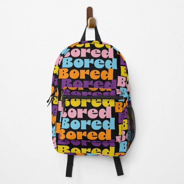 Item preview, Bored, Bored, Bored, Bored, Bored! designed and sold by Bratfud.