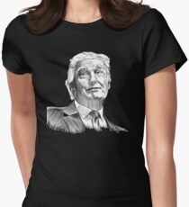 President Donald Trump Clothes, Apparel & Accessories! Women's Fitted T-Shirt