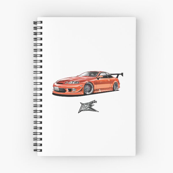Item preview, toyota soarer lexus sc300 colorshift orange  designed and sold by NaquashM.