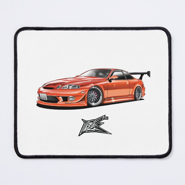 Item preview, toyota soarer lexus sc300 colorshift orange  designed and sold by NaquashM.