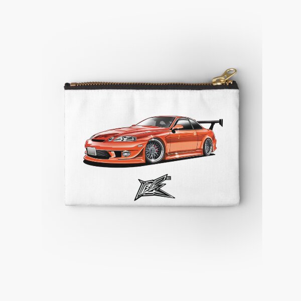 Item preview, toyota soarer lexus sc300 colorshift orange  designed and sold by NaquashM.