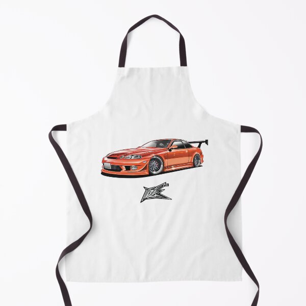 Item preview, toyota soarer lexus sc300 colorshift orange designed and sold by NaquashM.