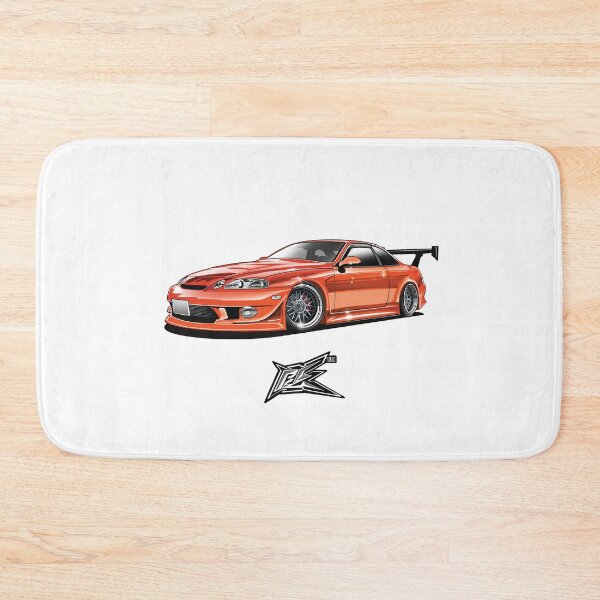 Item preview, toyota soarer lexus sc300 colorshift orange  designed and sold by NaquashM.