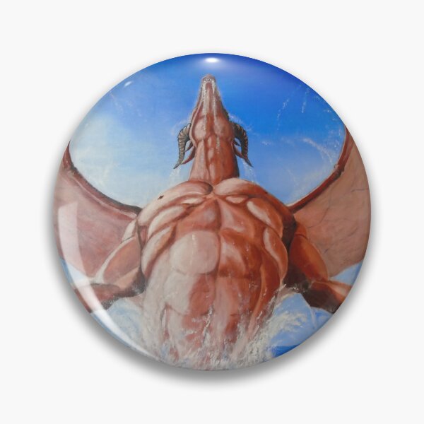 Item preview, Awakening of the Dragon designed and sold by Galerie des Chimères.