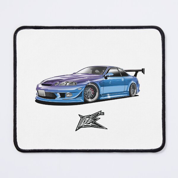 Item preview, toyota soarer lexus sc300 colorshift pearl blue  designed and sold by NaquashM.
