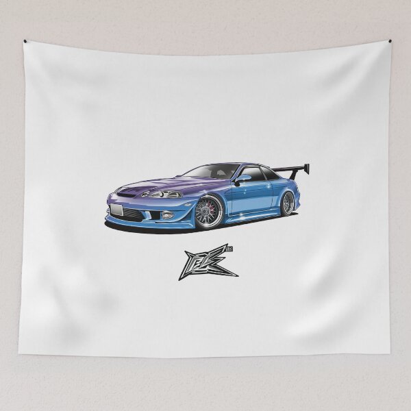 Item preview, toyota soarer lexus sc300 colorshift pearl blue  designed and sold by NaquashM.