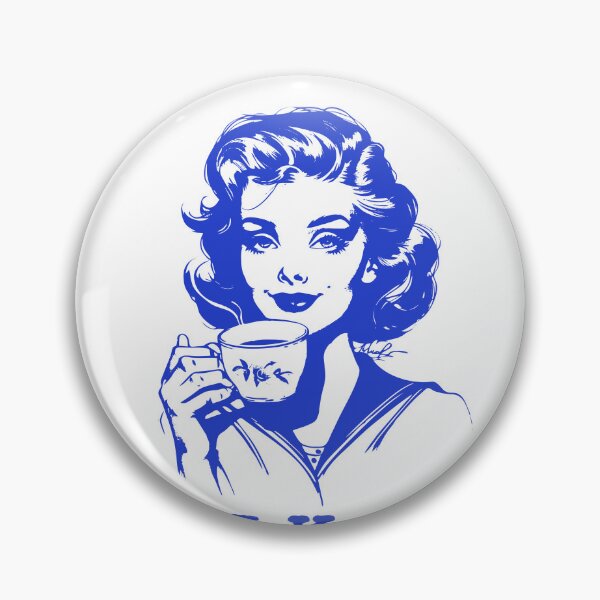 Item preview, Watch What You Say To Me I Talk Back 1950's Housewife designed and sold by TocaLuna.