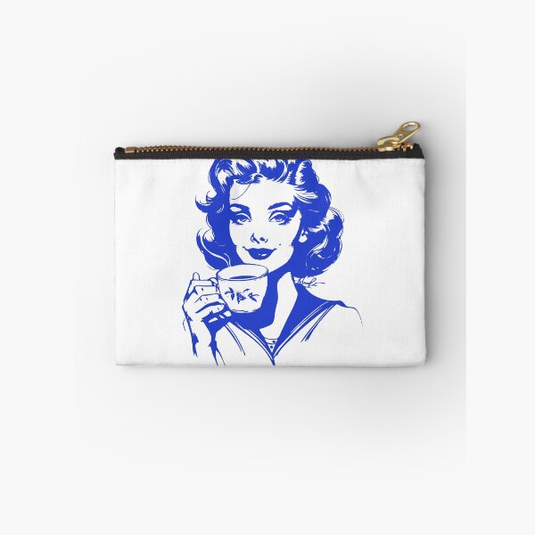 Item preview, Watch What You Say To Me I Talk Back 1950's Housewife designed and sold by TocaLuna.