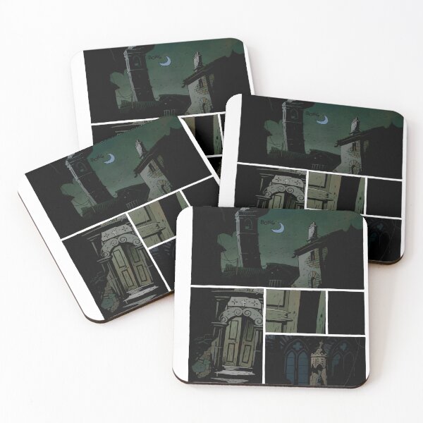 Item preview, Mike Mignola Creepy Panels in Color designed and sold by woodycompton.