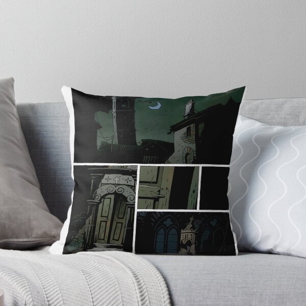 Item preview, Mike Mignola Creepy Panels in Color designed and sold by woodycompton.