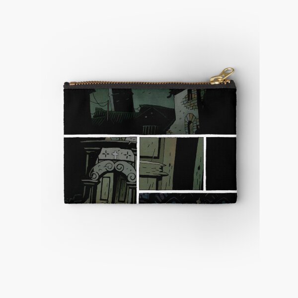 Item preview, Mike Mignola Creepy Panels in Color designed and sold by woodycompton.