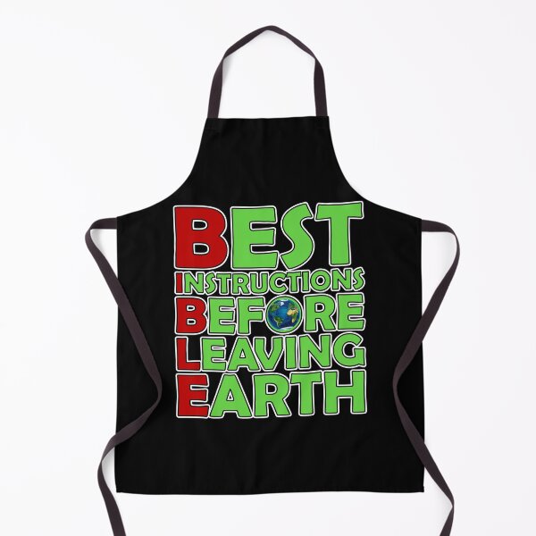 Item preview, BIBLE, BEST INSTRUCTIONS BEFORE LEAVING EARTH designed and sold by KEF Custom.