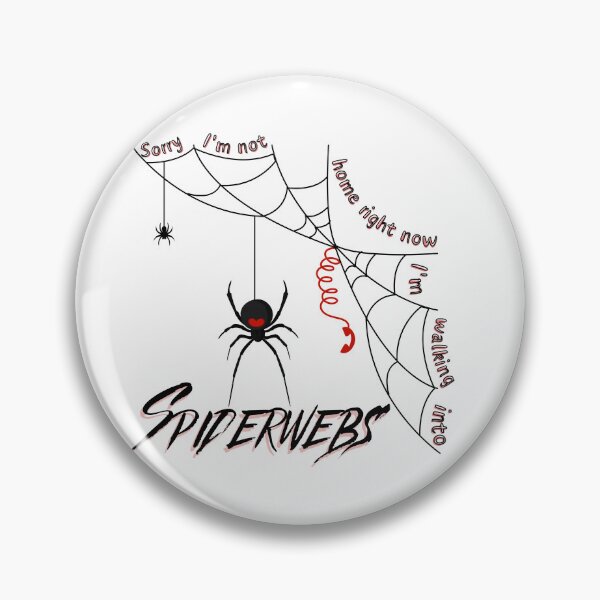 Item preview, Spiderwebs designed and sold by MrsGGallery.