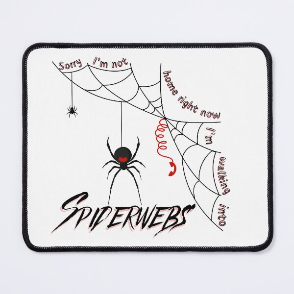 Item preview, Spiderwebs designed and sold by MrsGGallery.