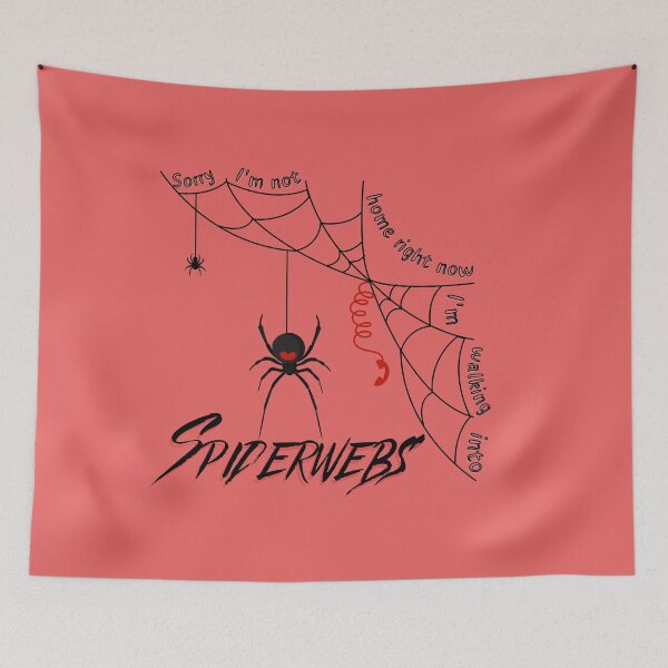 Item preview, Spiderwebs designed and sold by MrsGGallery.
