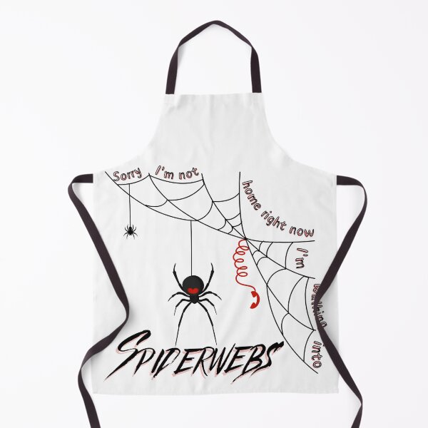 Item preview, Spiderwebs designed and sold by MrsGGallery.