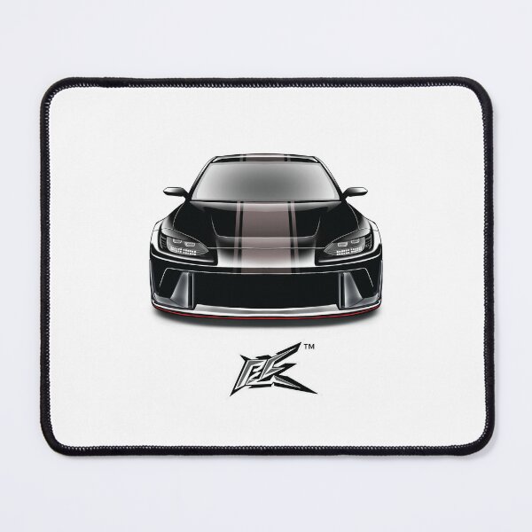 Item preview, hyundai ioniq 6 n widebody black designed and sold by NaquashM.