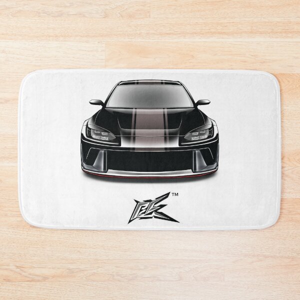 Item preview, hyundai ioniq 6 n widebody black  designed and sold by NaquashM.