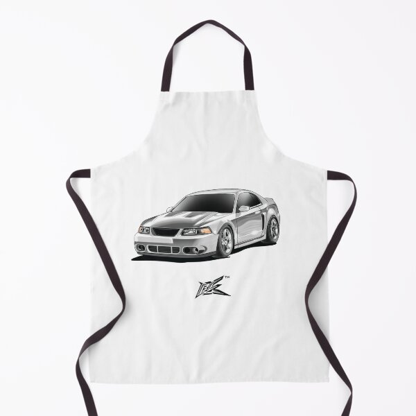 Item preview, ford mustang svt cobra silver  designed and sold by NaquashM.
